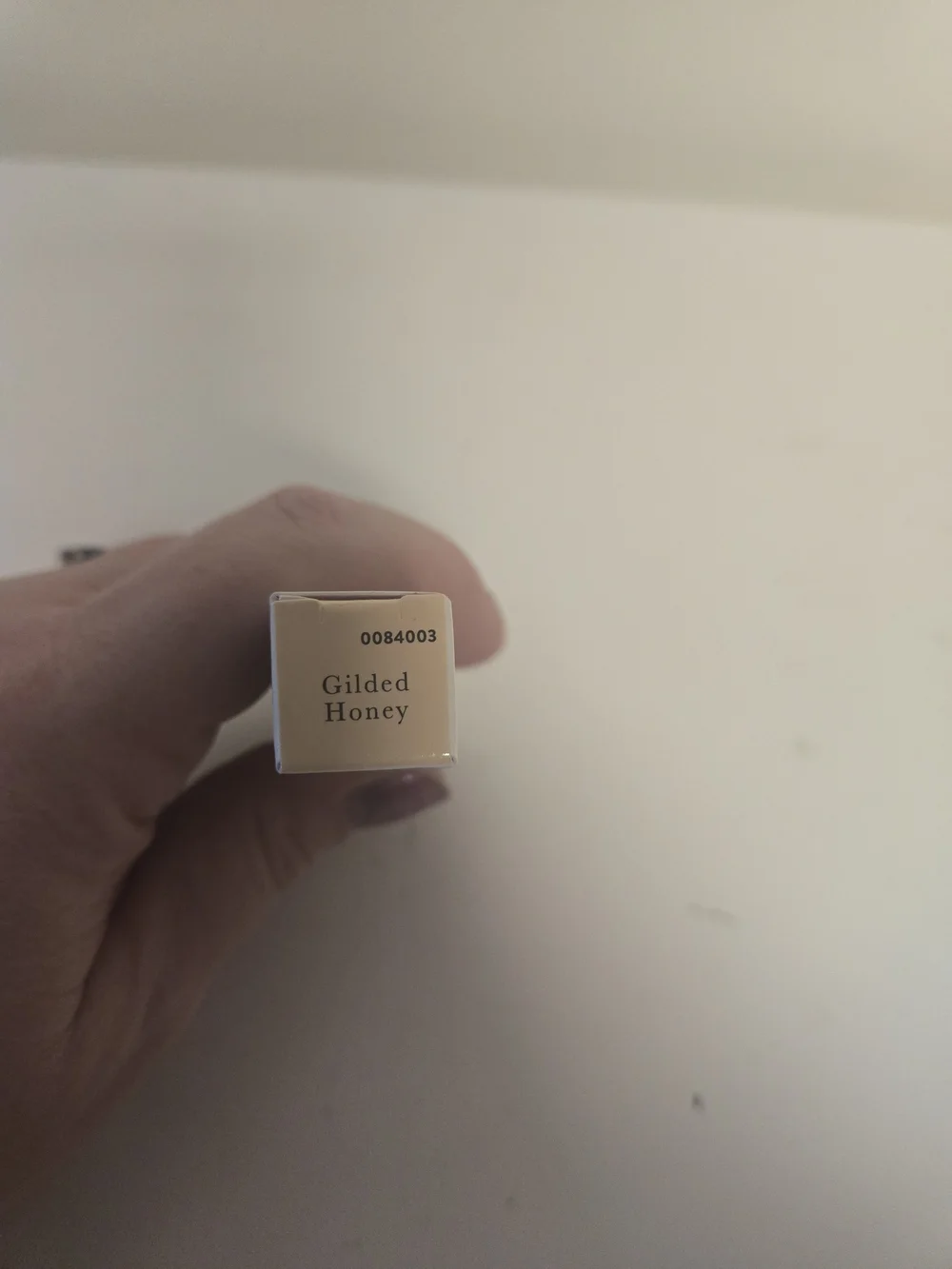 Laura Geller Color Luster Lip Gloss Gilded Honey .20 Fl Oz.